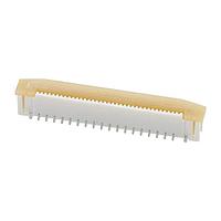 Molex 52559-3652 ບອດຕິດຕັ້ງ 0.5 FPC ZIF SMT ST 36Ckt EmbsTp Pkg