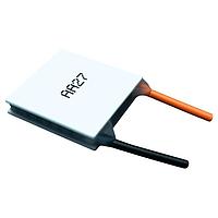 Laird Thermal Systems 387001837 ຕົວເຢັນເຮັດຈາກຈານເຊຣາມິກ, ການດຳເນີນງານອຸນຫະພູມສູງ, 11.8 W, ການປິດຜົນດ້ານນອກ RTV