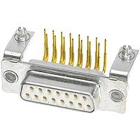 HARTING 09643147242 ປະຕູຮັບ 25P FMALE R/A BRDLCK 3900pf CLINCH NUT