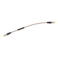 Molex 73230-5341 ການປະກອບສາຍ RF Str MCX Plug ໄປຫາ Str MCX Plug ຢູ່ RG316 304.8mm