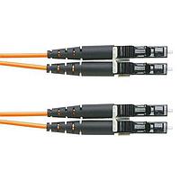 Panduit F62ELLNLNSNM012 ສາຍເສັ້ນແສງ Fiber Optic Cable Assemblies OM1 2f 1.6mm PC LSZH LC Dup/LC Dup Std P