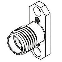 Molex 73251-1850 ຕົວເຊື່ອມຕໍ່ OPTMZED SMA 2 HL FLG ST JACK REC W/O SRW