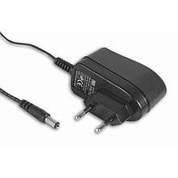 MEAN WELL GS06E-4P1J ປລັກຕິດຕັ້ງ 6W 15V 0.4A 2 ໂພນ ປລັກຢູໂຣບ