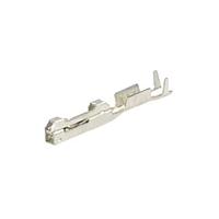 Molex 204301-0001 ຕໍ່ຕໍ່ Squba Rcpt Term 22-24AWG Matte Tin