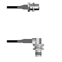 Amphenol Custom Cable Q-1T0480003012i ສາຍສະບັບ RF N-SJB/TNC-RJB G174 12I