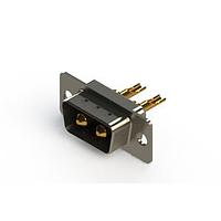 EDAC 627-2W2-622-1N1 ຕົວເຊື່ອມຕໍ່ Mixed Contact D-Sub Connectors Vertical Combo Dsub