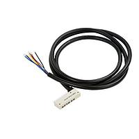 Opto 22 SNAP-TEX-CBE6 ການປະກອບສາຍສະເພາະ 8-ສາຍສຳລັບມູດູນ SNAP I/O, ຂໍ້ຕໍ່ສີ່ງທີ່ເຊື່ອມຕໍ່ກັນ