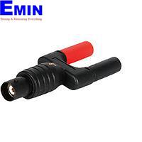 UNI-T UT-S09 ເຕົ້າຮັບອະແດບເຕີສາຍໄຟທົດສອບ BNC