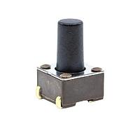 E-Switch TL3301BF160RJ ສະວິດຊ໌ຕັກຕິລ SMT Tact Switch SPST-NO 0.05A 12V