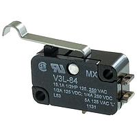 Honeywell V3L-84 ມາງສະວິດ SPDT 15.1A 250VAC 250VDC SWITCH