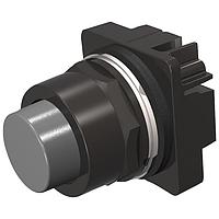 SIEMENS 52BM8B6 ຫົວ ປຸ່ມກົດ, MOM, ສີເທົາ, EXTENDED, 2POS