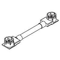 Molex 73412-0506 ການປະກອບສາຍ RF UFL/UFL ມີສາຍ 1.32MM 1.32MM ຍາວ L=90mm