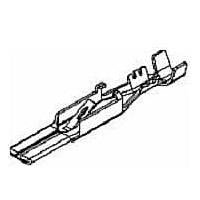 Aptiv 12020119 ຕອກຕໍ່ Tang Terminal TERM M/P 480 ML