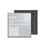 MYIR Tech MYC-YM6231-8E1D-100-I ລະບົບ-ອອນ-ໂມດູນ - SOM TI AM6231, 1GB DDR4, 8GB eMMC