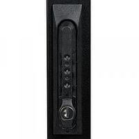 Hammond Manufacturing CH3PCOMB ກຸ່ມຈັບສວ່ງ 2-ຊຸດ ກຸ່ມຈັບສວ່ງ 3-ຂາຍ ລັອກ SWING HANDLE