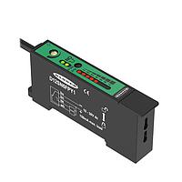 Banner Engineering D12SN6FPY1 ເຄື່ອງຈັບສັນຍານເສັ້ນແອບຕິກ Fiber Optic Sensors D12 Series: ເສັ້ນແອບຕິກເປັນພລາສຕິກຄວາມໄວສູງ; ຂະໜາດ: ຂຶ້ນຢູ່ກັບເສັ້ນແອບ; ການຮັບເຂົ້າ: 10-30 V dc; ການສົດຜົນ: Complementary NPN 20 ms Pulse Stretch; ສາຍສູ່ 2 m (6.5 ft)