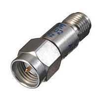 Midwest Microwave / Cinch Connectivity Solutions ATT-0451-03-SMA-02 ຕົວຫຼຸດສະບັບມີການເຊື່ອມຕໍ່ 3DB DC-18 GHZ ATT