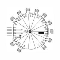 Skyworks Solutions Inc. SKY13498-31-EVB ບອດ/ຊຸດປະເມີນສະຫນອງ RF Switch