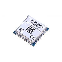 Seeed Studio 317990829 ໂມດູນ Sub-GHz Wio-E5 Wireless Module (ແພັກເກັດມຸດມົນສາຍ)