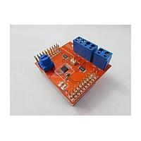 Texas Instruments BOOST-DRV8848 ຕົວຄວບຄຸມການເຄື່ອນໄຫວ DC ປະເພດ Brushed ຄູ່ Brushed DC Moto r BoosterPack