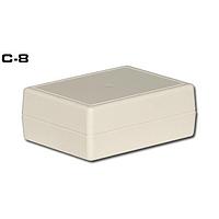 Serpac C8PC,AL ມືຖື 1.85X2.4X.93 ກັບ PC AL