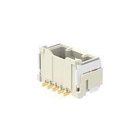 Molex 213225-0530 ຮອດເດີແລະຮາກສາຍ CLIK-MATE1.5 SRVT SMT AU 0.38 5P NAT