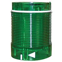 Altech TL50LG1W ເຄື່ອງສະຫນອງໄຟຫຼັງ TowerLight 50mm 120V Conti GRN NEMA