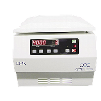 KECHENG L2-4K ຕາຕະລາງ centrifuge ຄວາມໄວຕ່ໍາ (4000rpm)