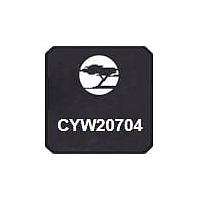 Infineon CYW20736ET ຄອນໂຕລເລີເມີ RF - MCU Bluetooth BLE ແລະ IEEE 802.15.4