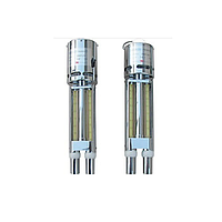 MULTI Y-6005 ເຄື່ອງເປົ່າລົມ Psychrometer (-10~42℃)