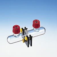 PHYWE 35821-00 ຫ້ອງການ Osmosis ແລະ Electrochemistry Chamber