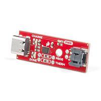 SparkFun PRT-15217 ຕູ້ຊາຍແບດເຕີຣີຈັດການ LiPo Charger Plus