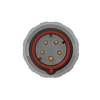 Amphenol Tuchel 2CMA166524R1000 ຕົວເຊື່ອມຕໍ່ 3P+N+E ປລັກອຸດສາຫະກຳ. ແທນທີ່ສ່ວນ# 432P6W