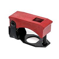 APEM 56 ກະບອງປ້ອງກັນສະຫຼຸບສະຫຼຸບ TOGGLE SWITCH GUARD CSG