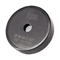 Same Sky (formerly CUI Devices) CPIM-4410-80Y ຕິດຕັ້ງລະງັບ Piezo Buzzer 5Vdc, 90dB, ເສຍສຽງ Oxygen Tone Medical Speaker