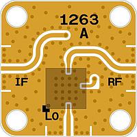 Quantic X-Microwave XM-C5H7-0404D ຕວຍສະເລີຍ RF Mixers, MT3L-0113HSM-2