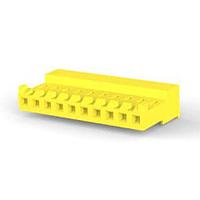 AMP Connectors - TE Connectivity 4-643818-0 ຮູງຮັບ Receptacle REC 10P C/E 20AWG RAMP