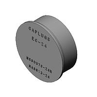 ITT Cannon 025-0510-000 ຕົວເຊື່ອມຕໍ່ Circular MIL Spec ER 24 D/C PLAS