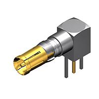 Molex / FCT 173112-1106 ຕິດຕໍ່ D-Sub FCT TERM HFREQ RA PC RCPT 50 OHM