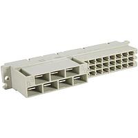 HARTING 09062312881 ປະເພດ MH DIN-PWR MH24+7FTC1-1