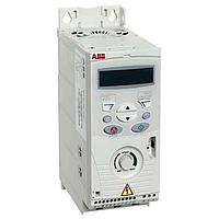 ABB ACS150-03E-06A7-2 Inverter, 1.1KW, 3P Input (200 ~ 240VAC)