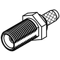 Molex 73415-5233 ຕູ້ຕໍ່ RF MCX JACK STR RG316 50 OHM