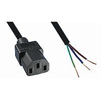 Qualtek Electronics 386001-E01 ສາຍພະລັງງານ AC POWER CORD