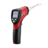 GEO-Fennel FIRT 550-Pocket ເຄື່ອງວັດອຸນຫະພູມອິນຟາເຣດ (-50 °C ~ +550 °C)