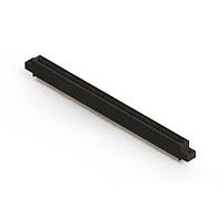 EDAC 895-124-525-507 ຕົວຮັບ .100" (2.54mm) Pitch Card Edge Connector