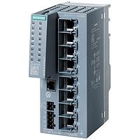 SIEMENS 6GK52080BA002FC2 ອຸປະກອນສະຫນັບສະຫນູນເຄືອຂ່າຍ Ethernet SCALANCE XC208EEC
