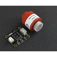 DFRobot SEN0496 ເຄື່ອງມືພັດທະນາເຄື່ອງຈັບສັນຍາລະບົບຫຼາຍຟັງຊັນ ແລະ ເຄື່ອງຈັບອອກຊິເຈນໄຟຟ້າຄວາມດັນ: Electrochemical Oxygen / O2 Sensor (0-100%Vol, I2C)