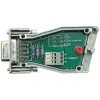 HARTING 66630095018 D-Sub Backshells InduCom9 FIP ສິ້ນທ້າຍຜູ້ຍິງ PL1 UNC ບໍ່ມີ