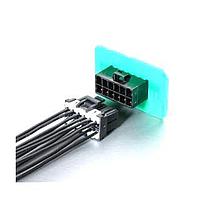 JST Automotive PEAS-12V-S-A ຕົວເຊື່ອມລົດຍົນ 12P B-B Fml Ballast Connector Retainer