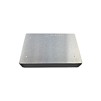 NOVOTEST HRA: 83±3 ບລັອກການທົດສອບຄວາມແຂງຂອງ Rockwell